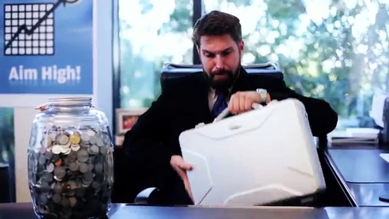 Funny Sales Training Commercial