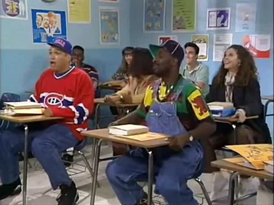 In Living Color - Dead Arm Substitute Teacher