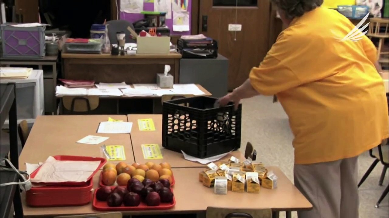 Alliance for a Healthier Generation: Healthy Schools Program