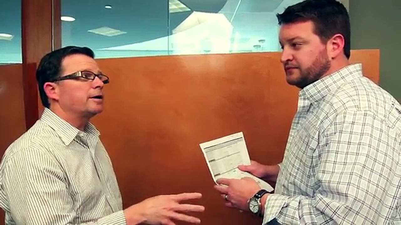 What is the difference between finance and sales?