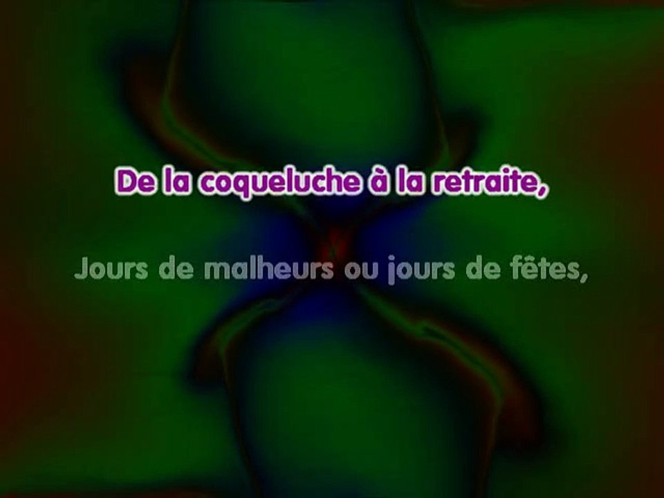 KARAOKE MICHEL SARDOU - Musica