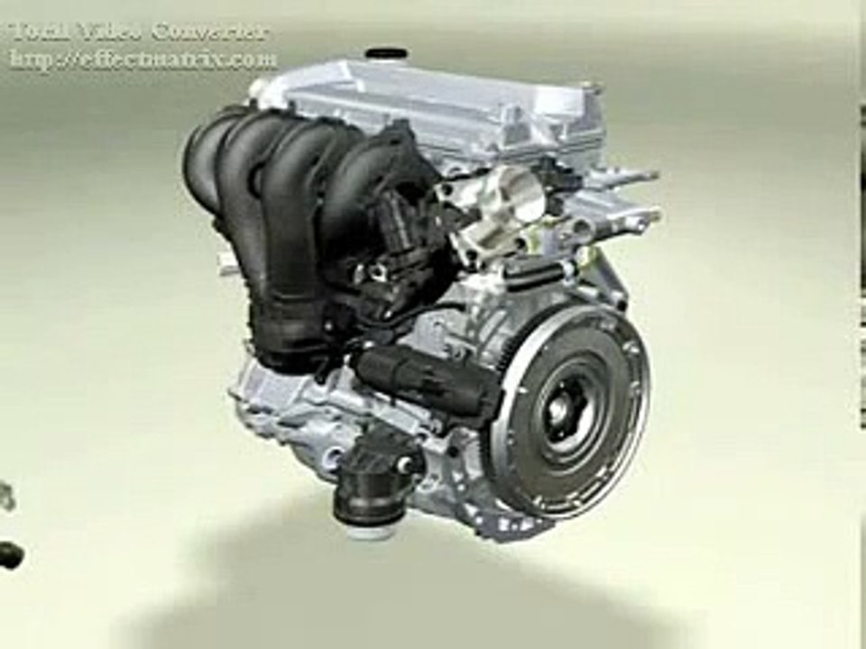 Como funciona um motor