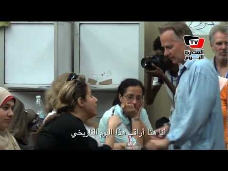 عضو الكونجرس: أمريكا ستتعامل مع أي رئيس