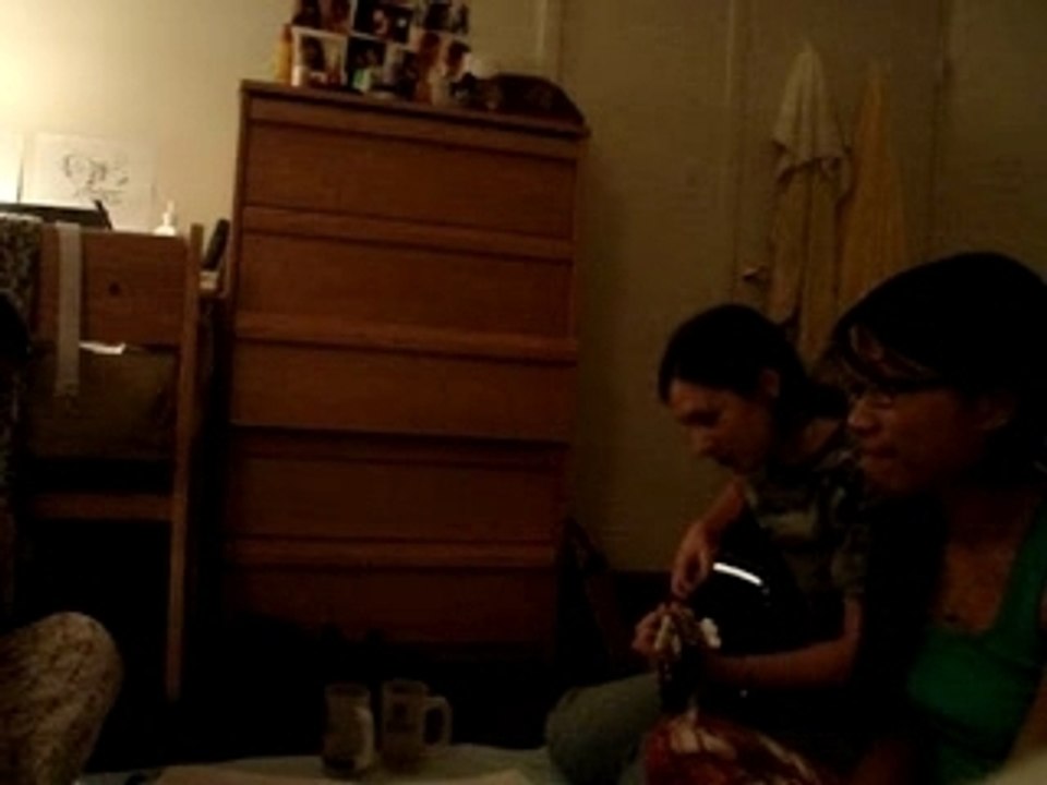 Silvina's Big Guitar Mistake 🎸