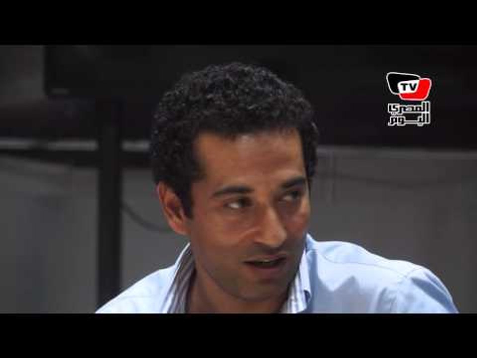 عمرو سعد: الإخوان مش أساس الصراع