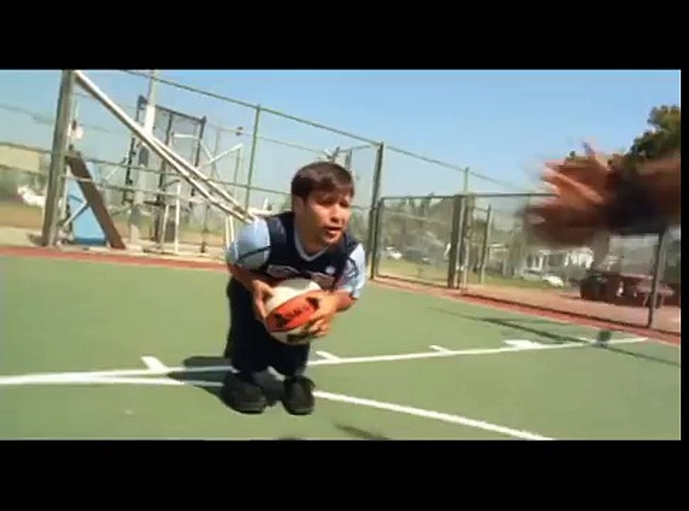 THE MINIS Trailer (with Dennis Rodman)