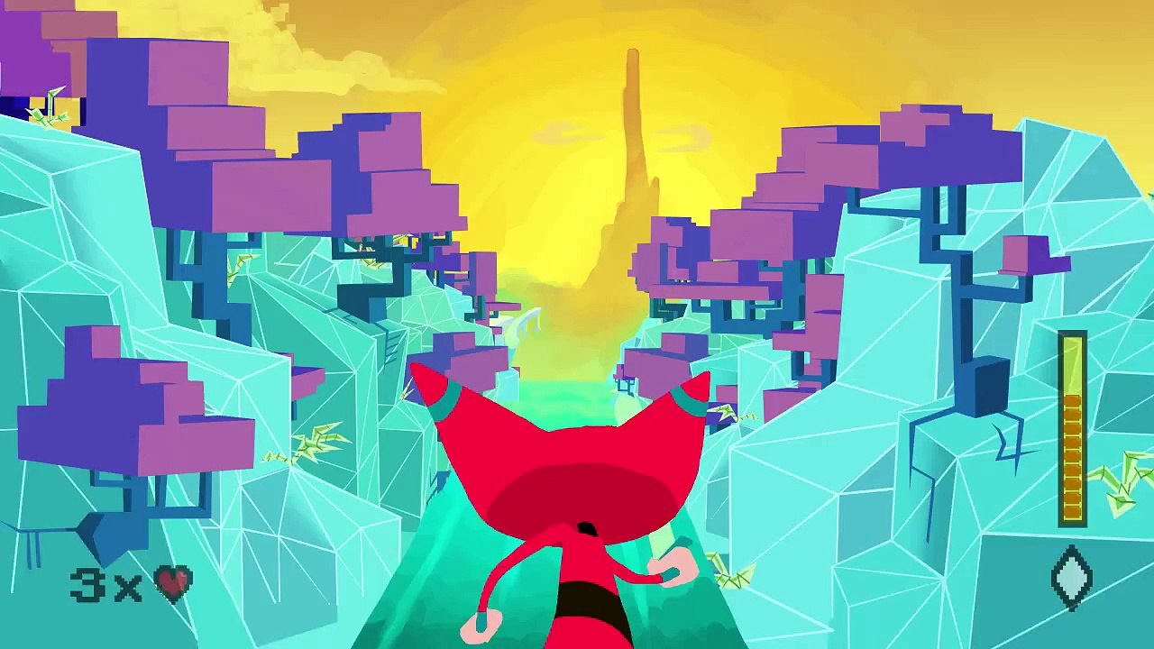 Short Short: Player Two