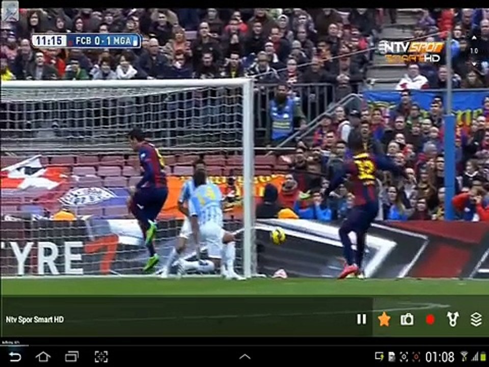 Slim TV Android Tv-Lig tv izleme