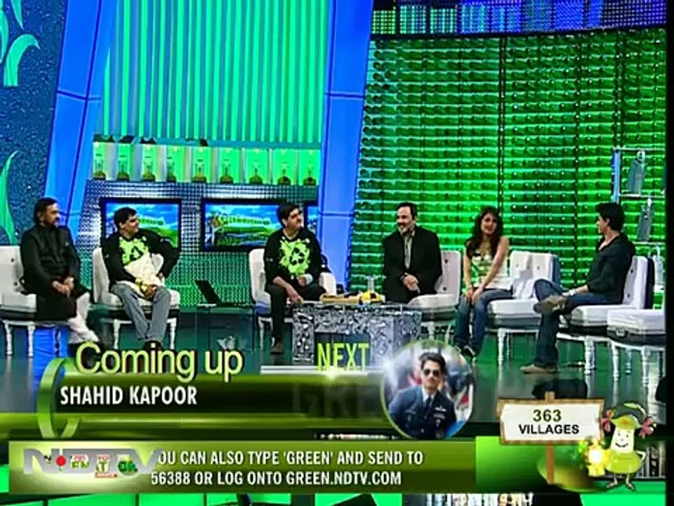 SRK's Chhammak Chhallo