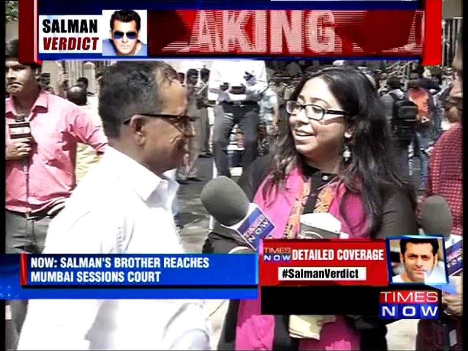 Salman Khan Hit & Run Case: Salman Khan's Lawyer