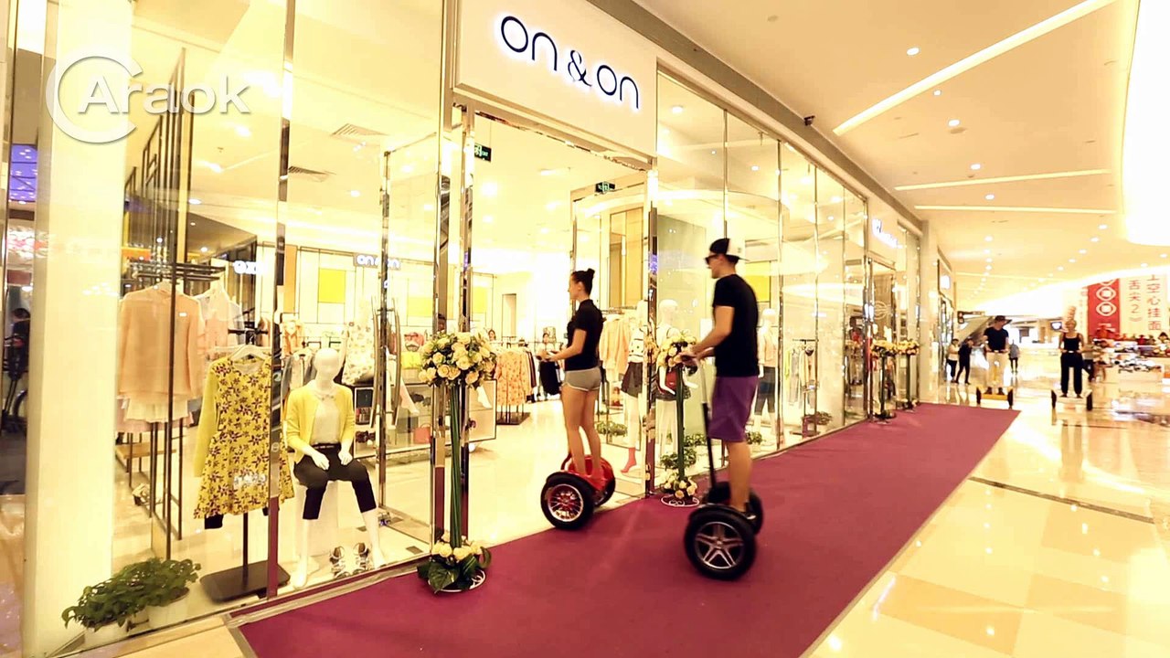 How Segway Works 🚶‍♂️