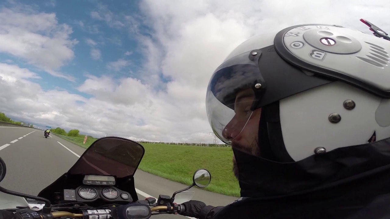 Tonton Bécane - London Calling