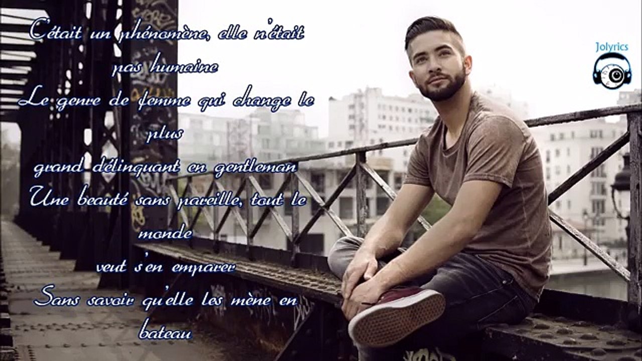 Kendji Girac - bella (paroles-lyric)