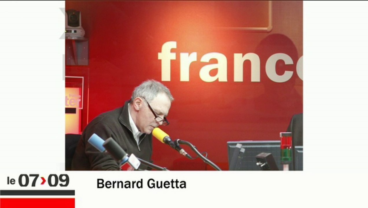 Géopolitique : "L'Europe en péril"