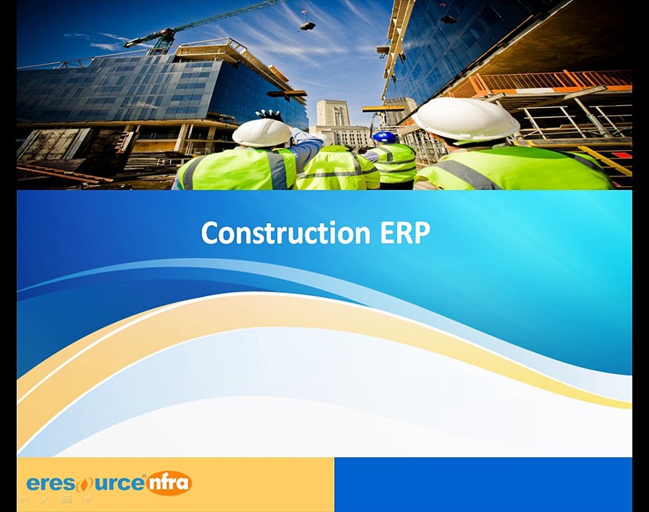 construction ERP
