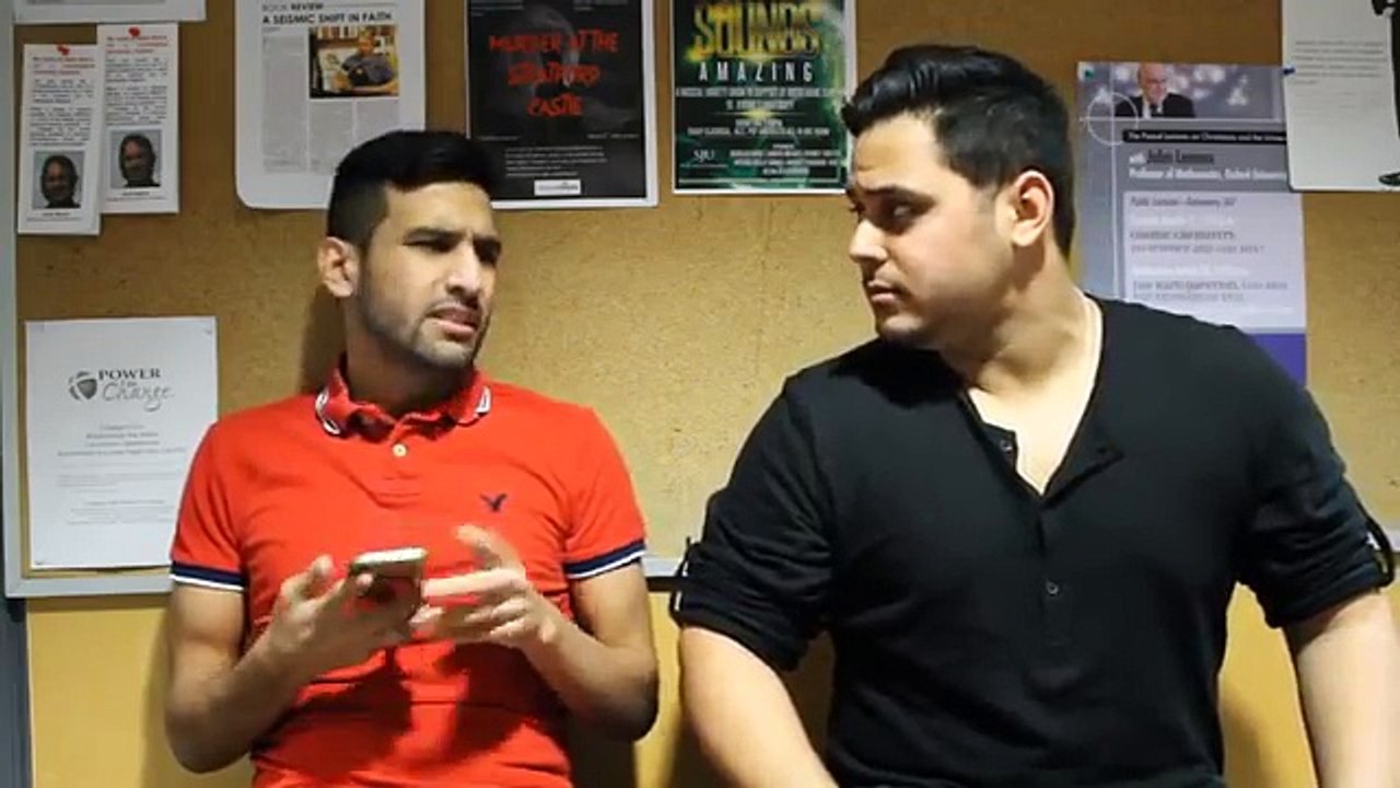 ZaidAliT - Types of friends