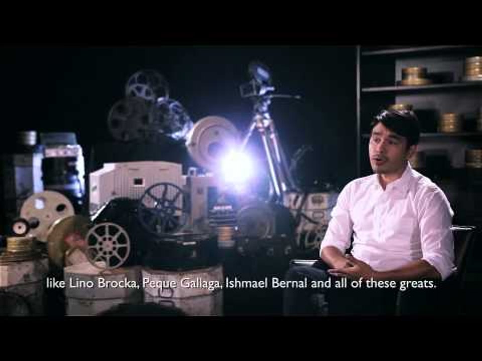 Atom Araullo: The younger generation should be inspired