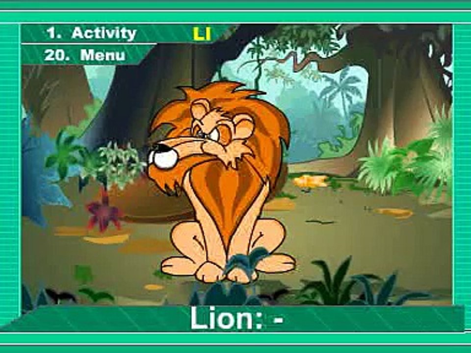 l for lion-learn alphabets-how to learn vocabulary-learn english-learn words-learn phonics[360P]