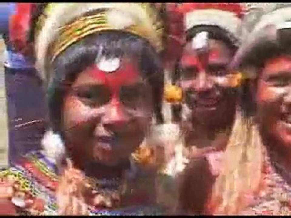 PNG People: Culture and Heritage 🇵🇬