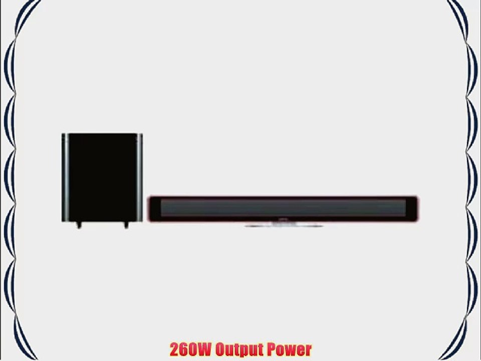 Samsung HT-WS1R Soundbar