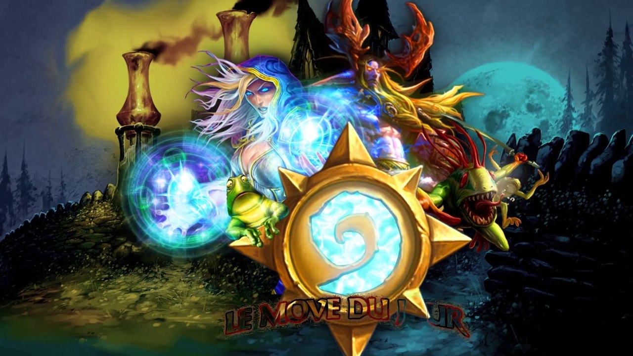 Move du jour #47 fire fire FIRE