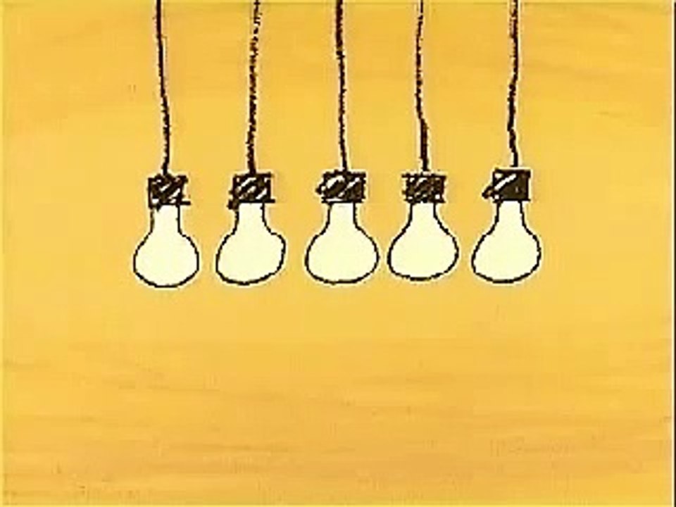 Sesame Street - Light Bulb Math