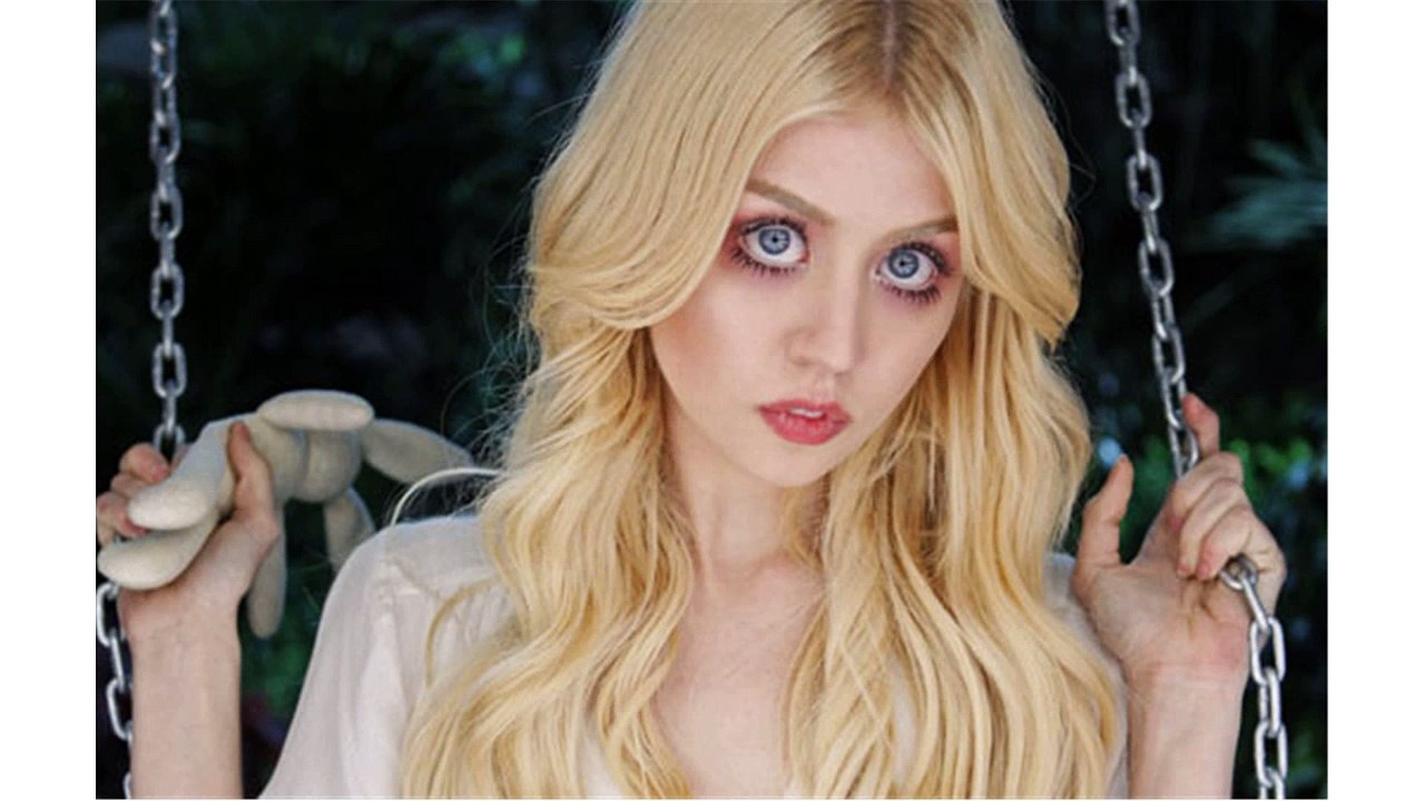 Allison Harvard - allison harvard makeup tutorial