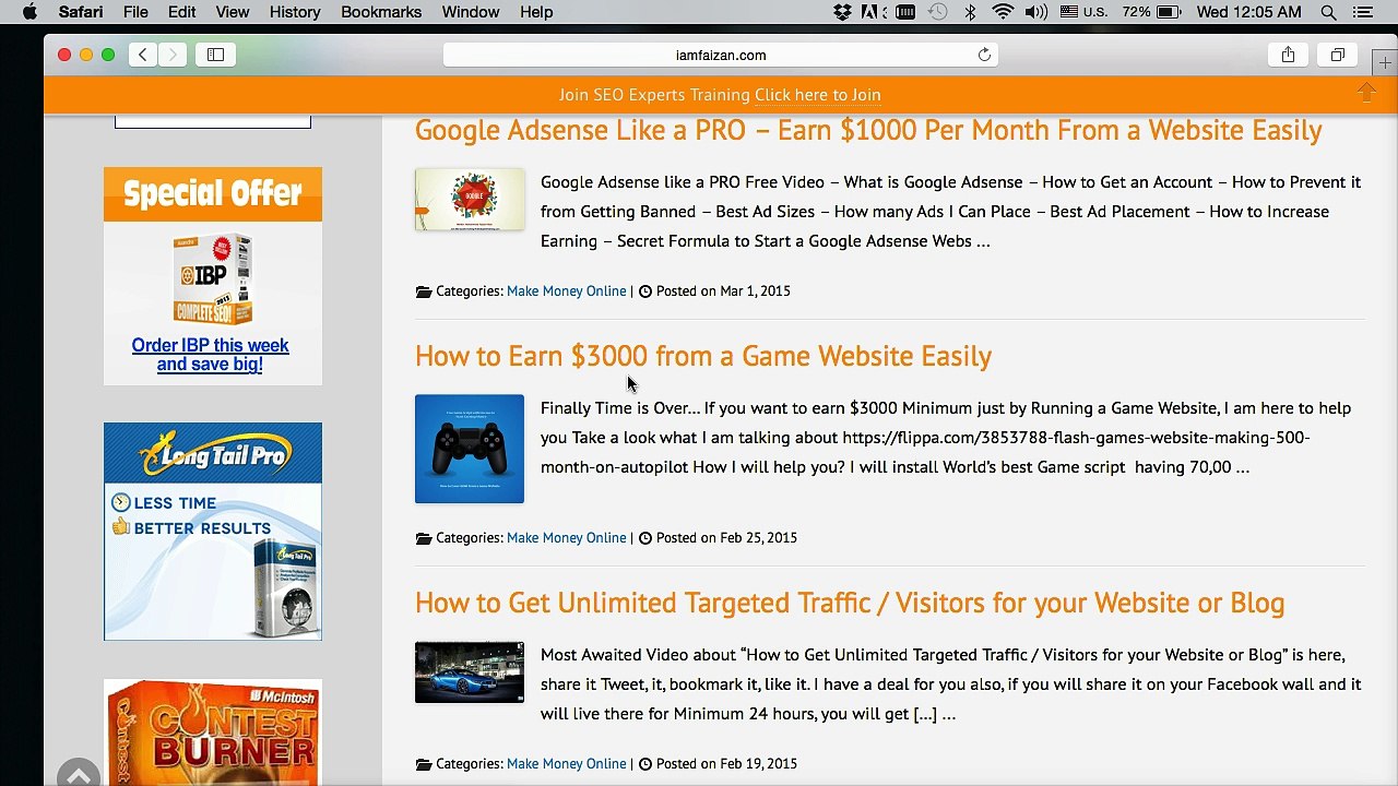 How to Rank Gaming Website & How to Do SEO For Proxy Website