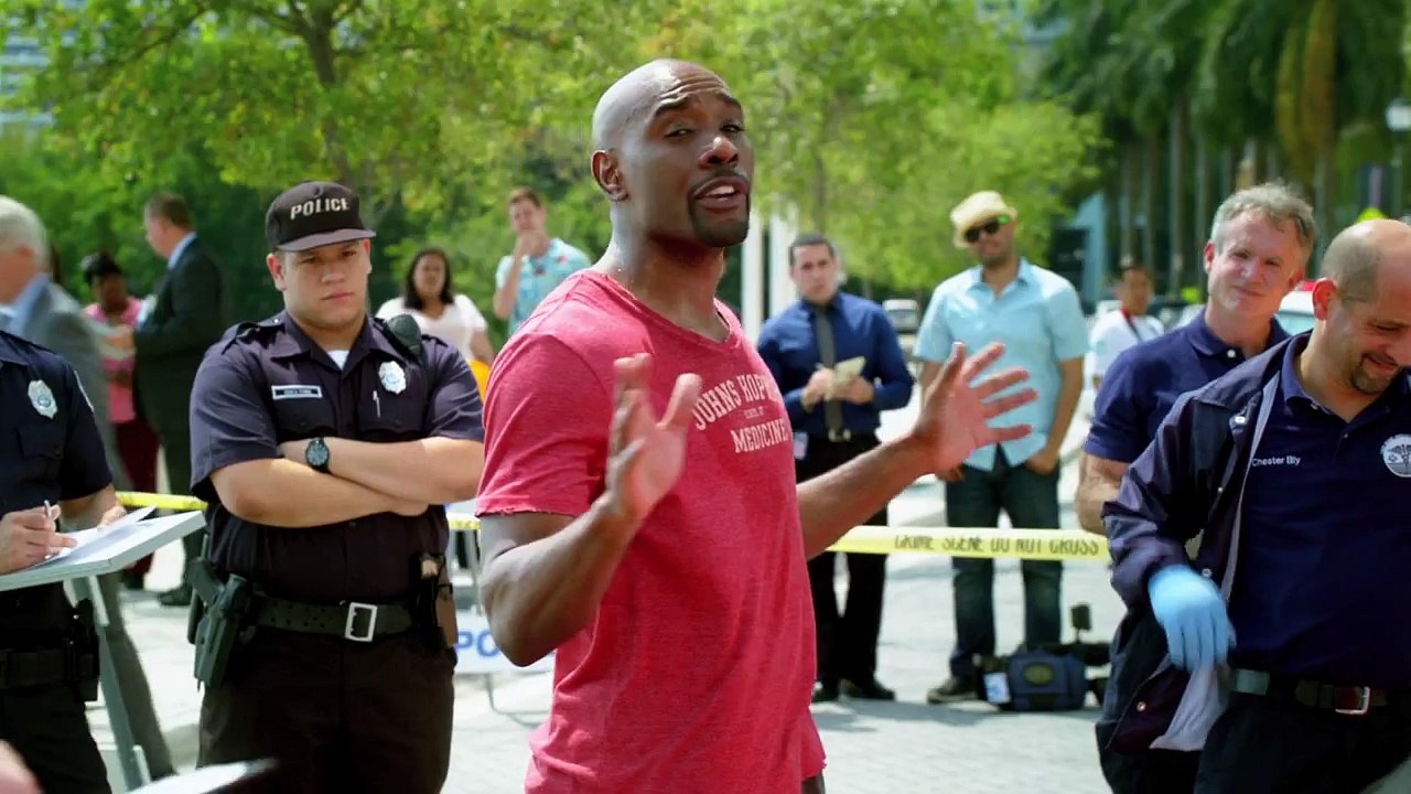 Rosewood: First Look