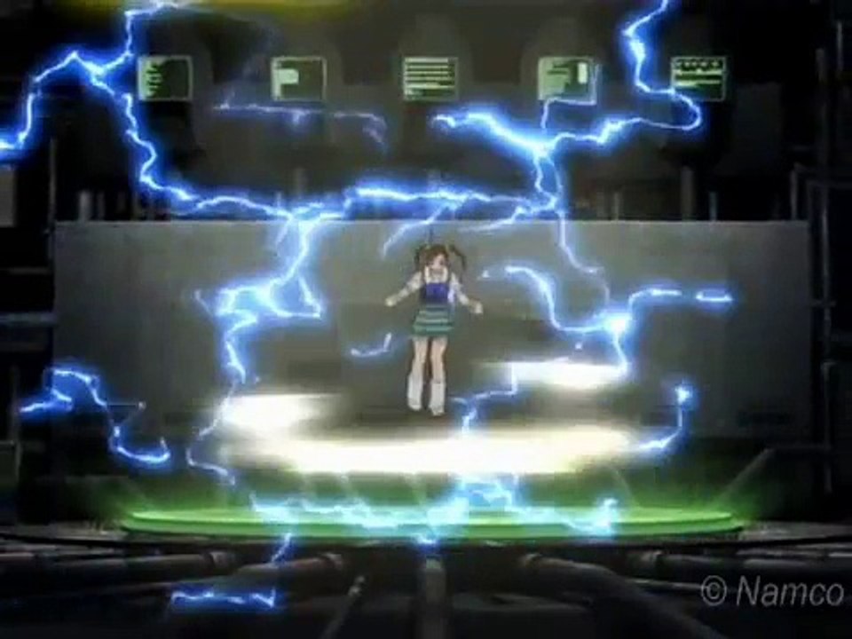 Tekken 5 Ling Xiaoyu Ending