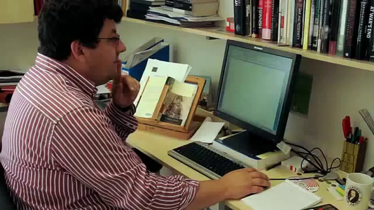 JULIAN SAURIN- Political Science and International Relations