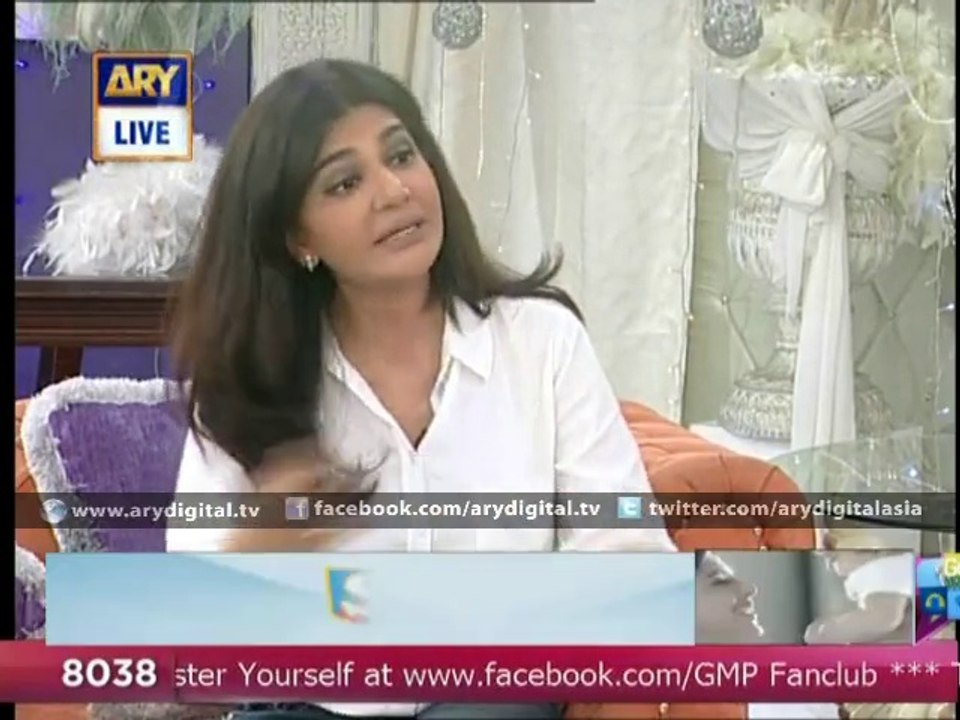 Good Morning Pakistan 13th May 2015