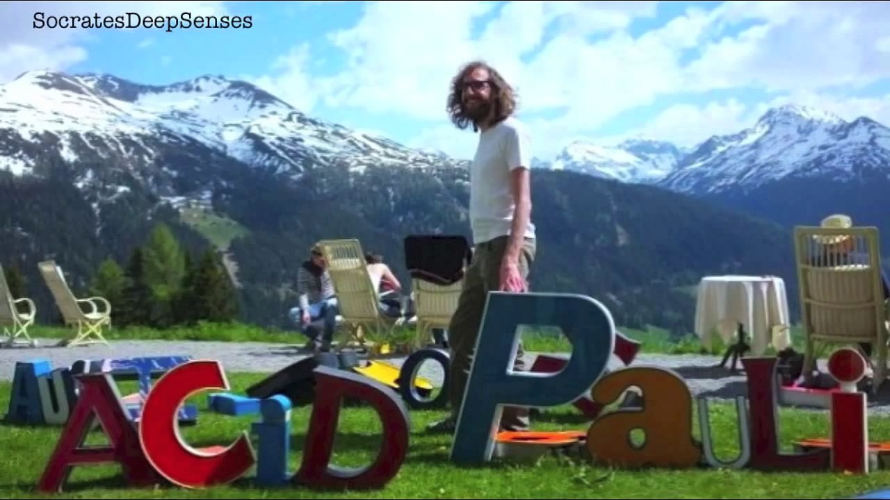 Acid Pauli - Jamie & Selda (Acid Pauli's Edit)