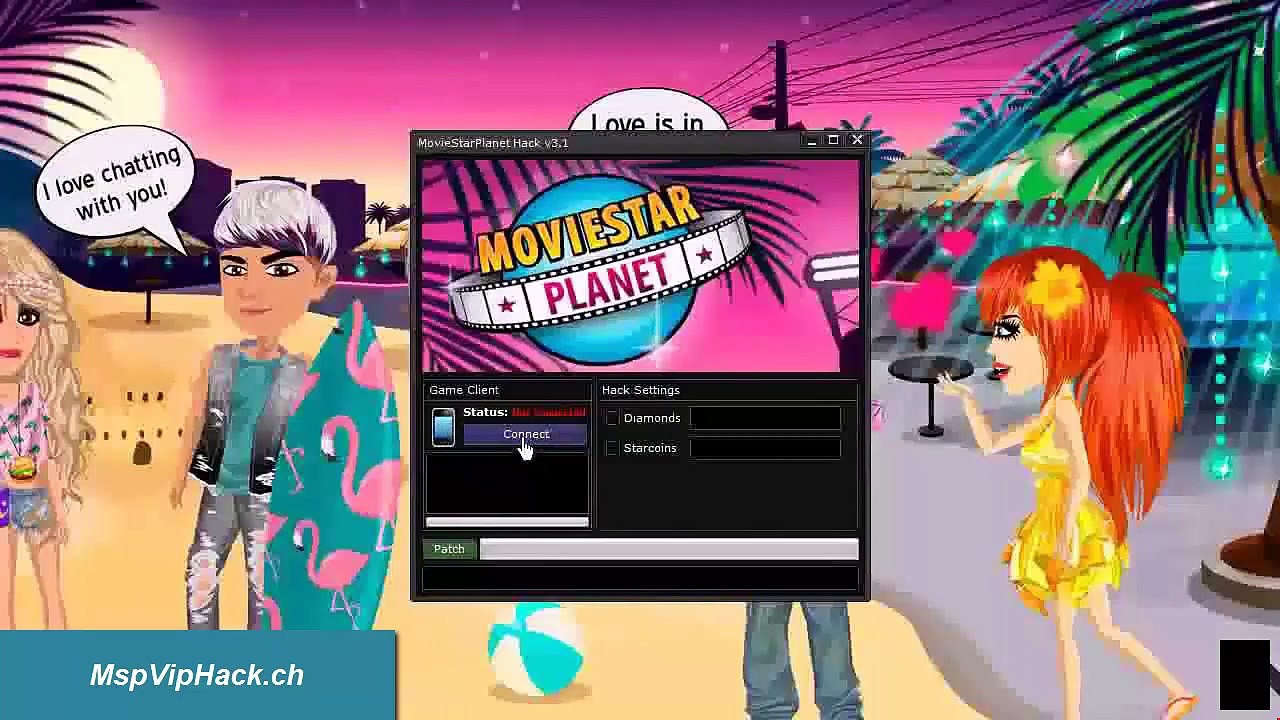 Cheats MovieStarPlanet 2015