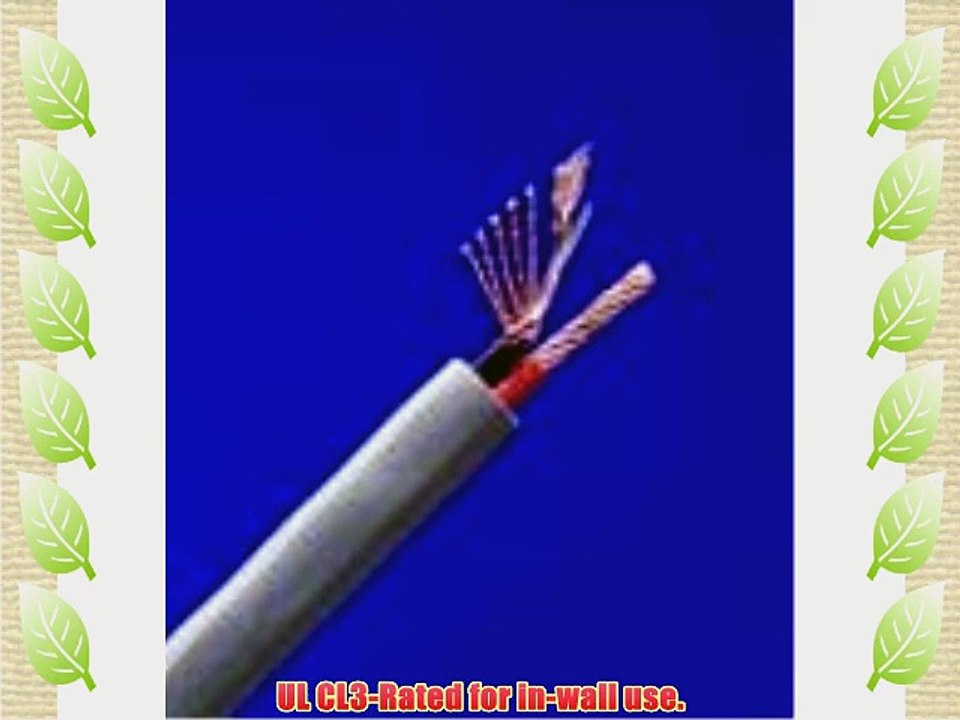 Monster M Series M1.2s Speaker Cable (250 ft. spool)