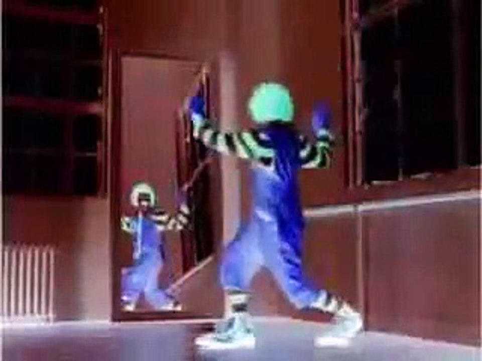 McRoll'd in G Major 🎶