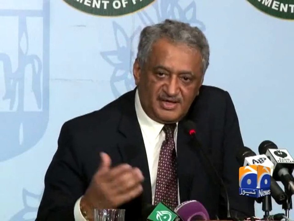 Afghanistan should stop RAW from using its soil: FO