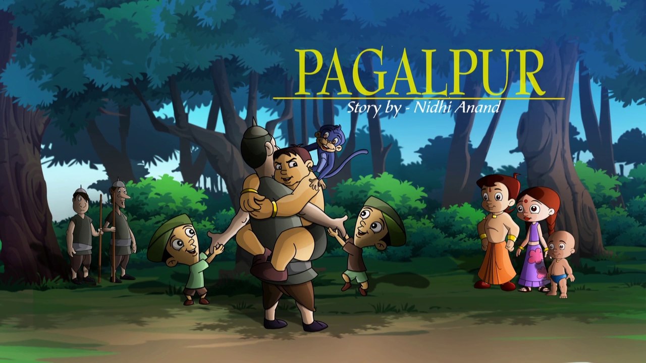 Chhota Bheem - Pagalpur