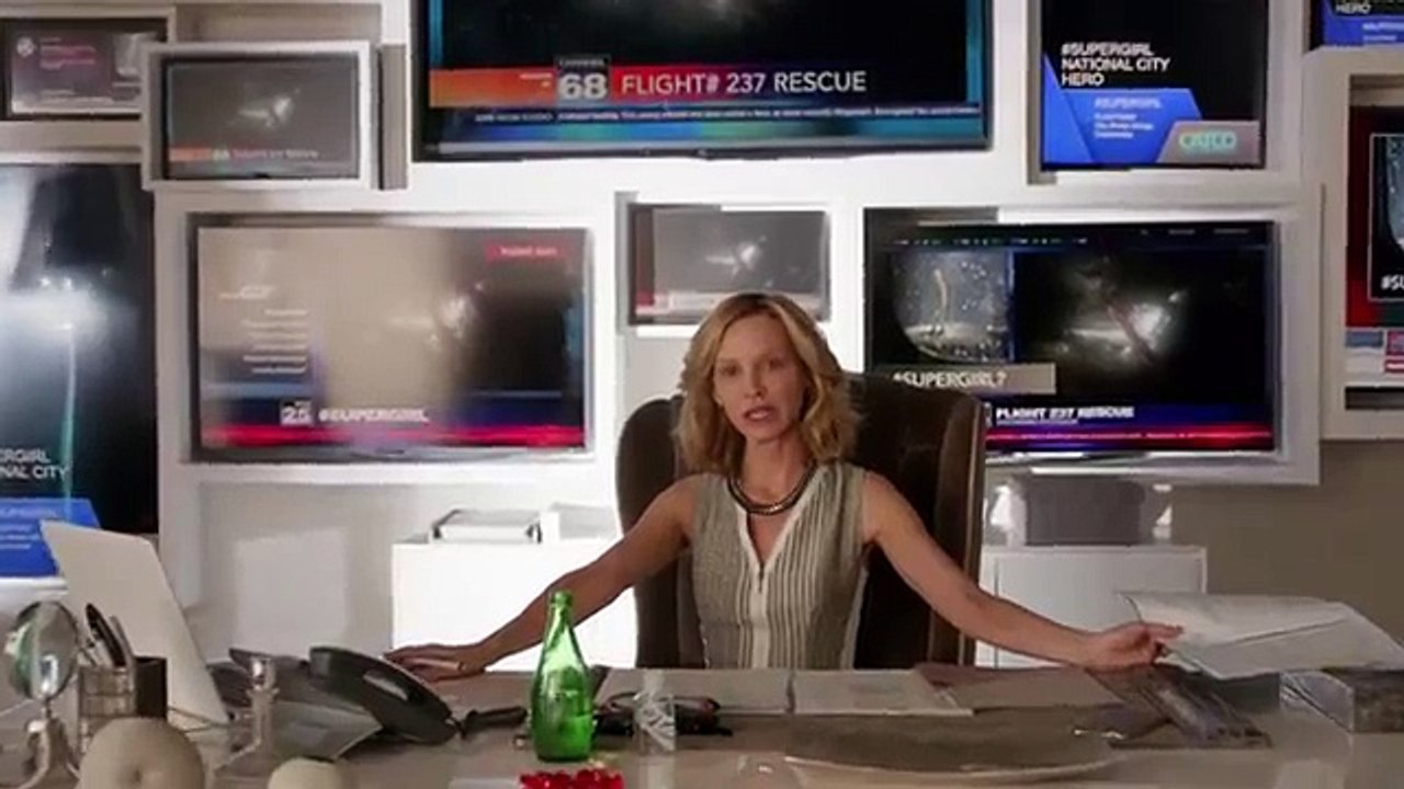 Supergirl  First Look