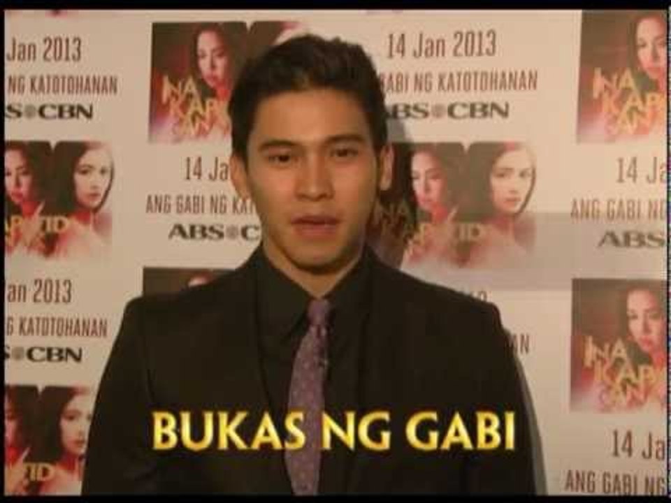 Enchong Dee sa INA KAPATID ANAK!