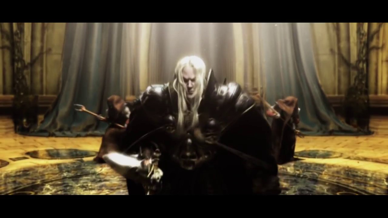 Warcraft III All Cinematics