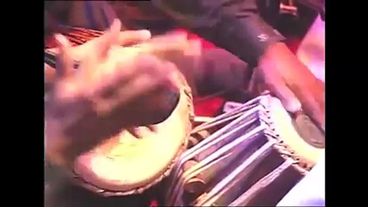 Dam Mast Qalandar Mast Mast