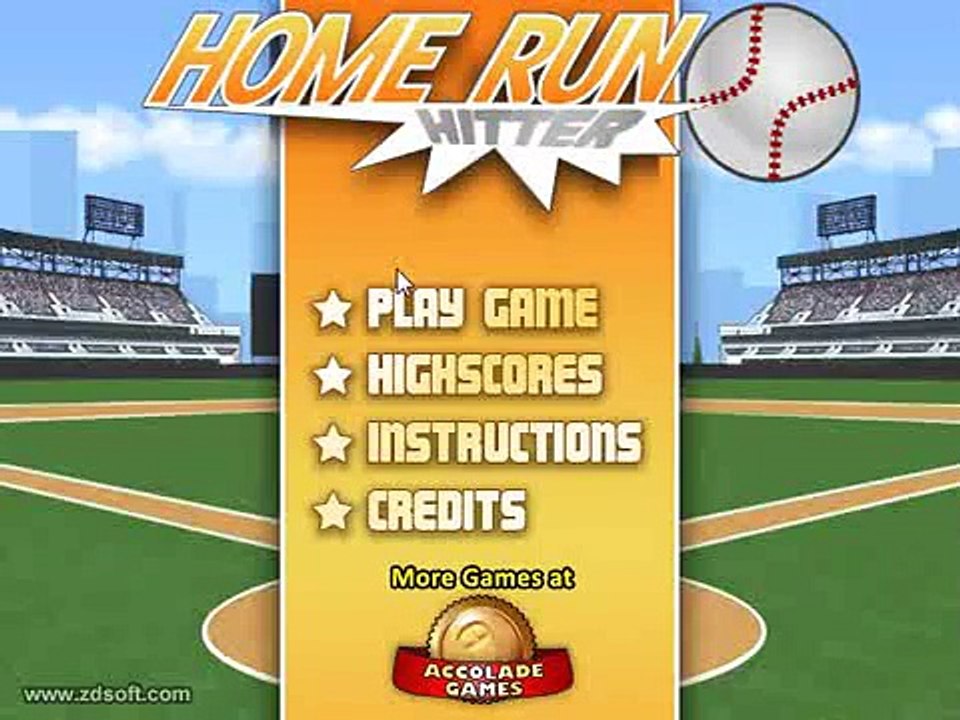 Home Run Hitter
