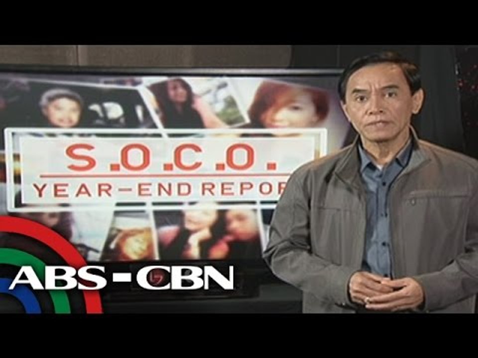 SOCO Year-end Report