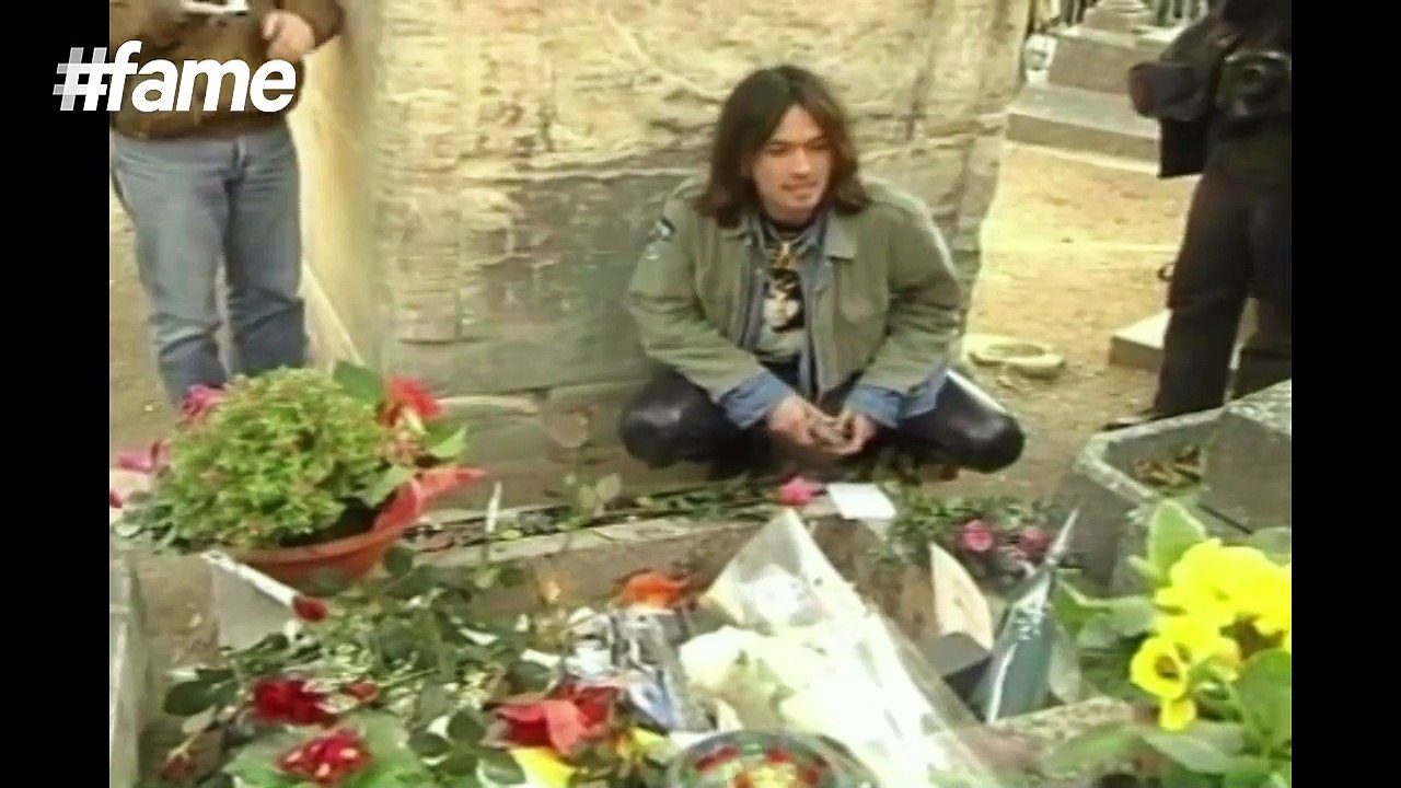 Jim Morrison : The Lizard King | #FlashbackFriday