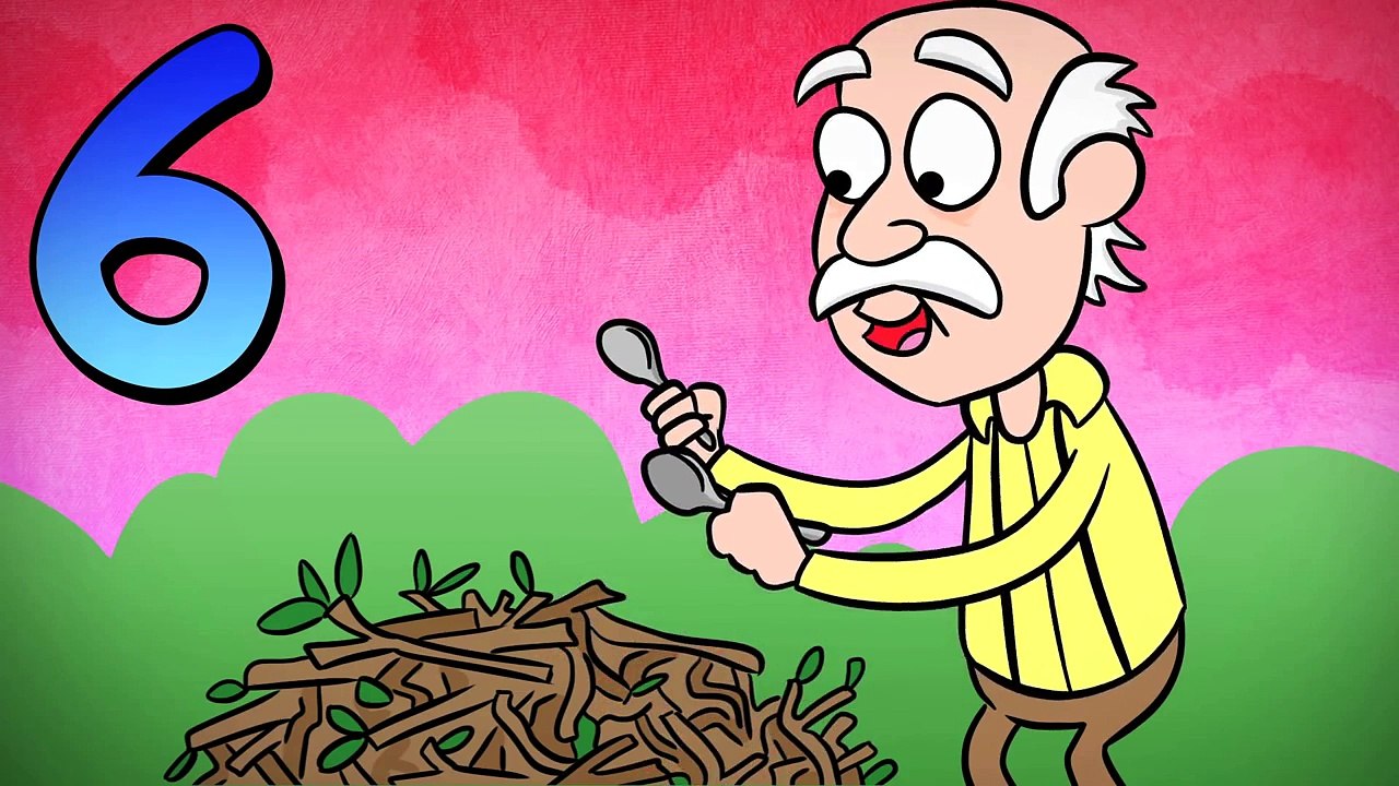 Cool Math! "This Old Man" - Behind the Music