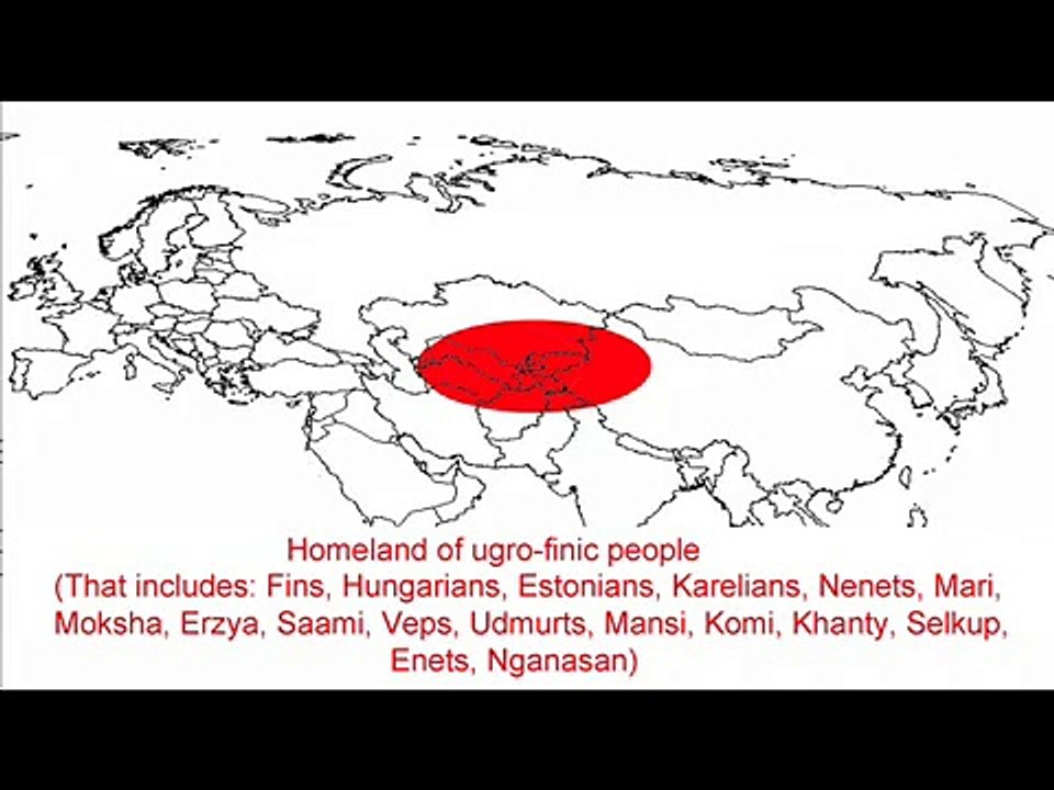 History of Hungary, Estonia and Finland