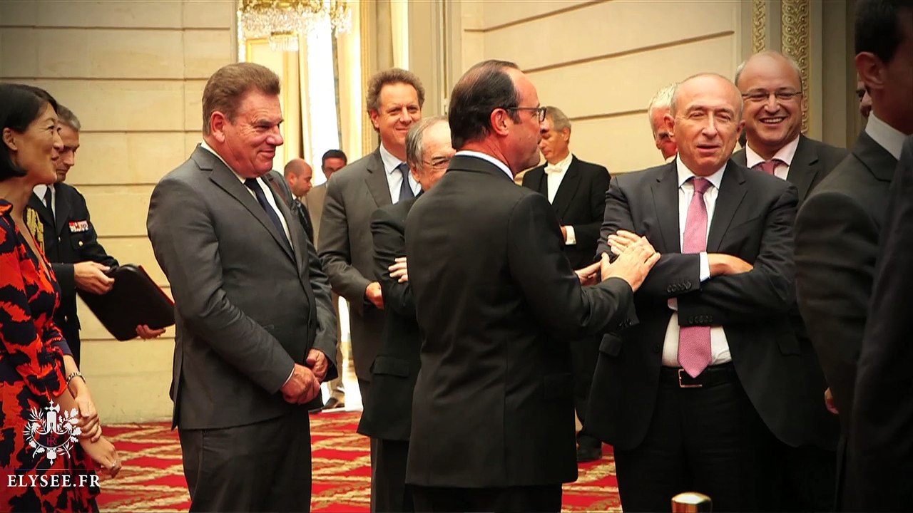 Préparation de l'Euro2016