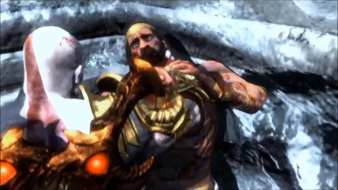 God of War 3, une violence visuelle hors-normes