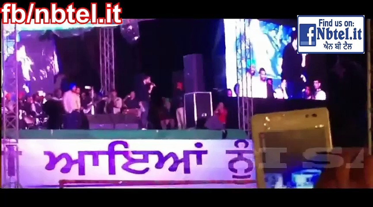 Modi Modi Babbu Mann